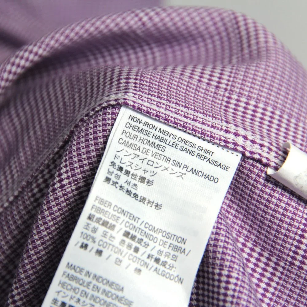 * 3 for $20 * Traditional Fit * Non-Iron * Men's Dress Shirt - Picture 9 of 12